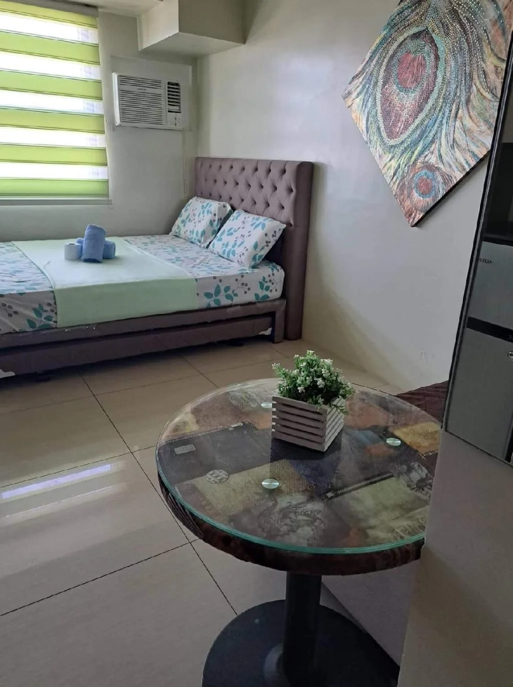 Ezeniel's Apartment at Cebu City center. 