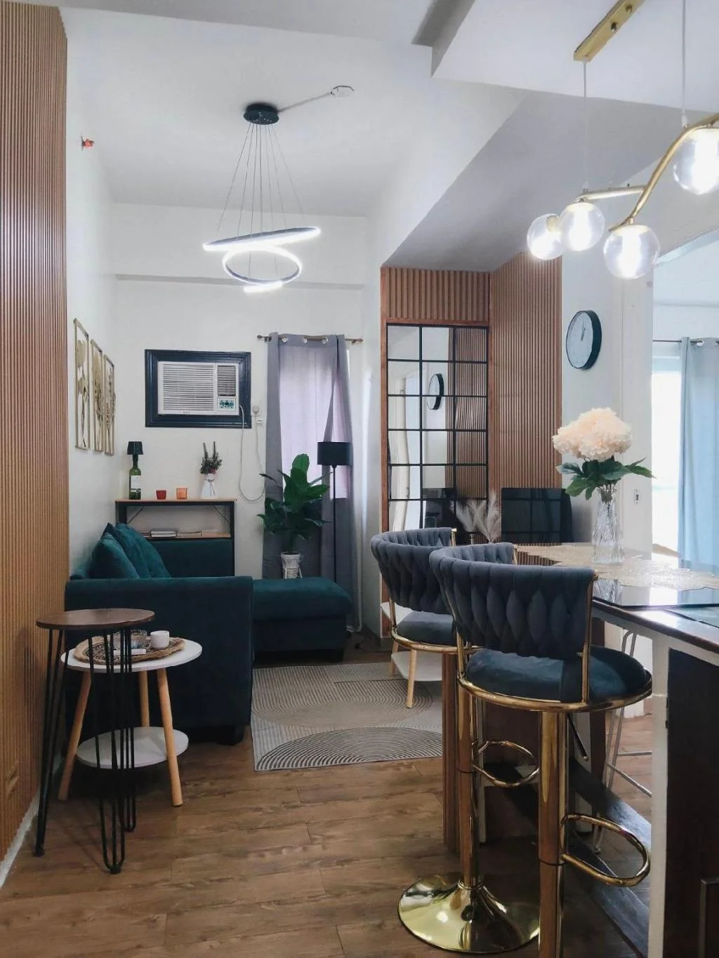 Fully Furnished 1 Bedroom Condo near Airport
