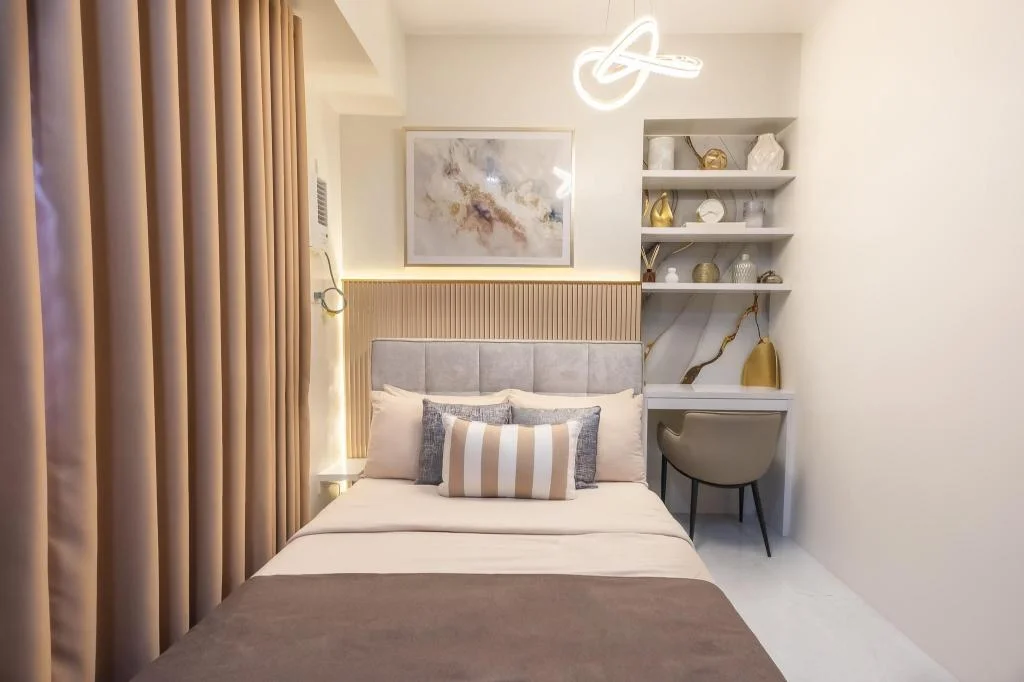 Gold Studio 1719 Condo near IT Park