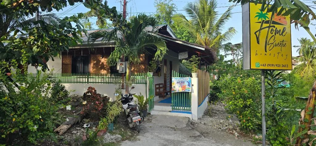 Home Sweetie Homestay & Bunkbeds