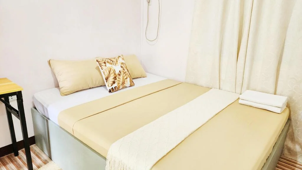 Homey Studio Unit with Wi-Fi near Kota Sandbar
