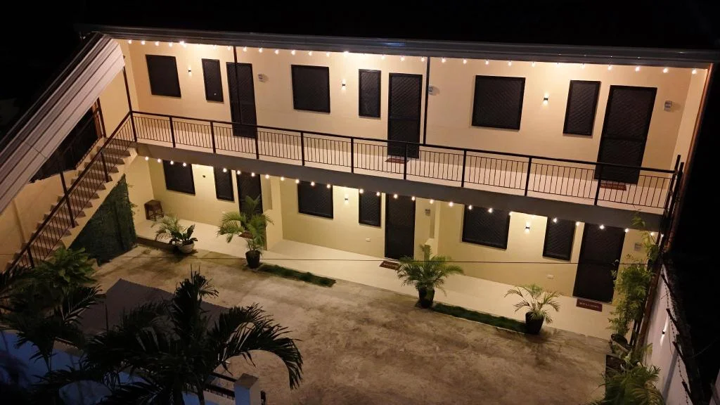 Isla Vida Apartments
