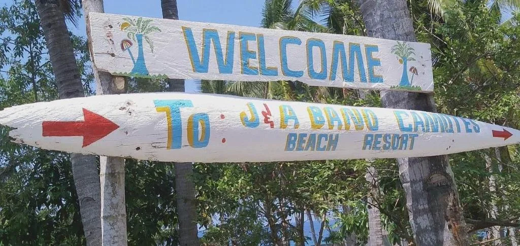 J&A Bano Camotes Beach Resort