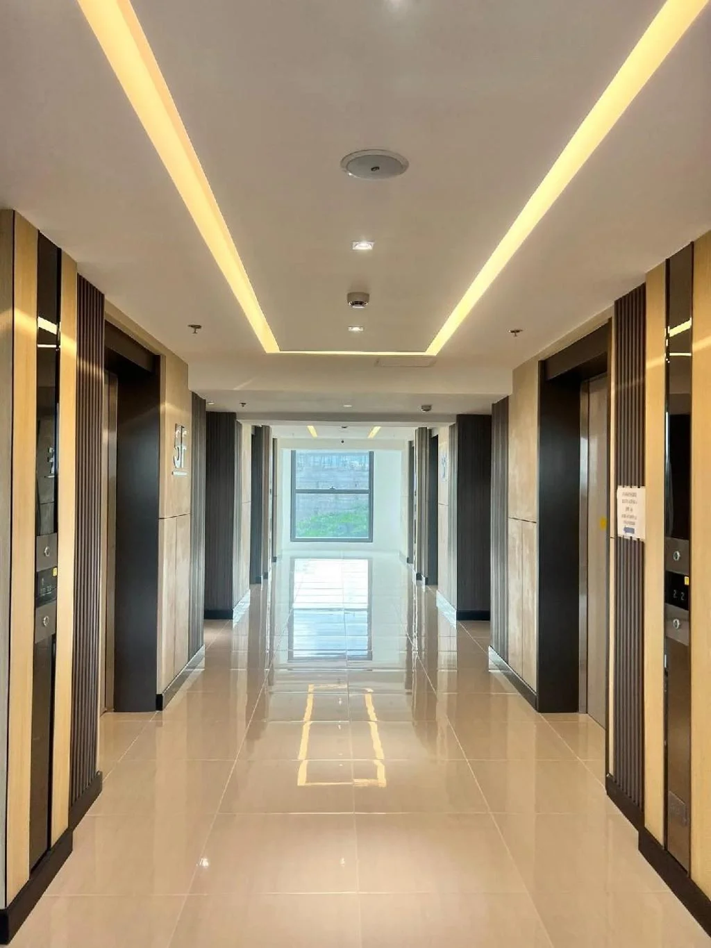 J tower residences