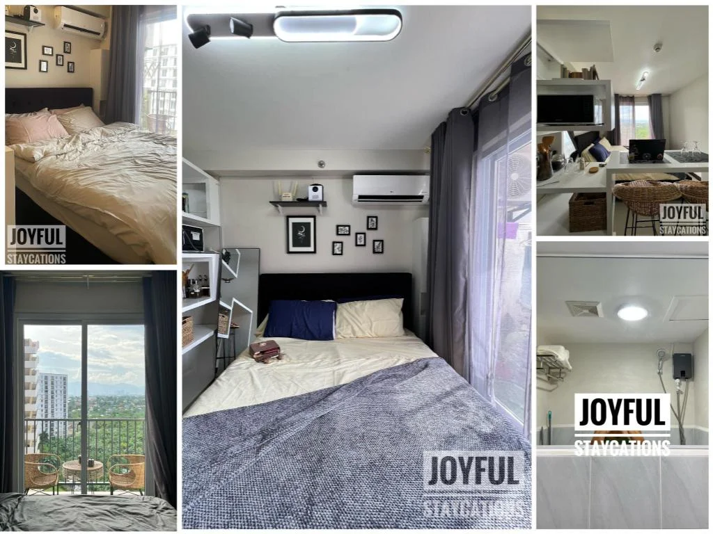Joyful Staycations