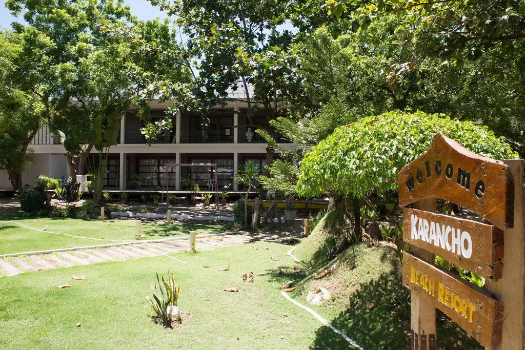 Karancho Beach House