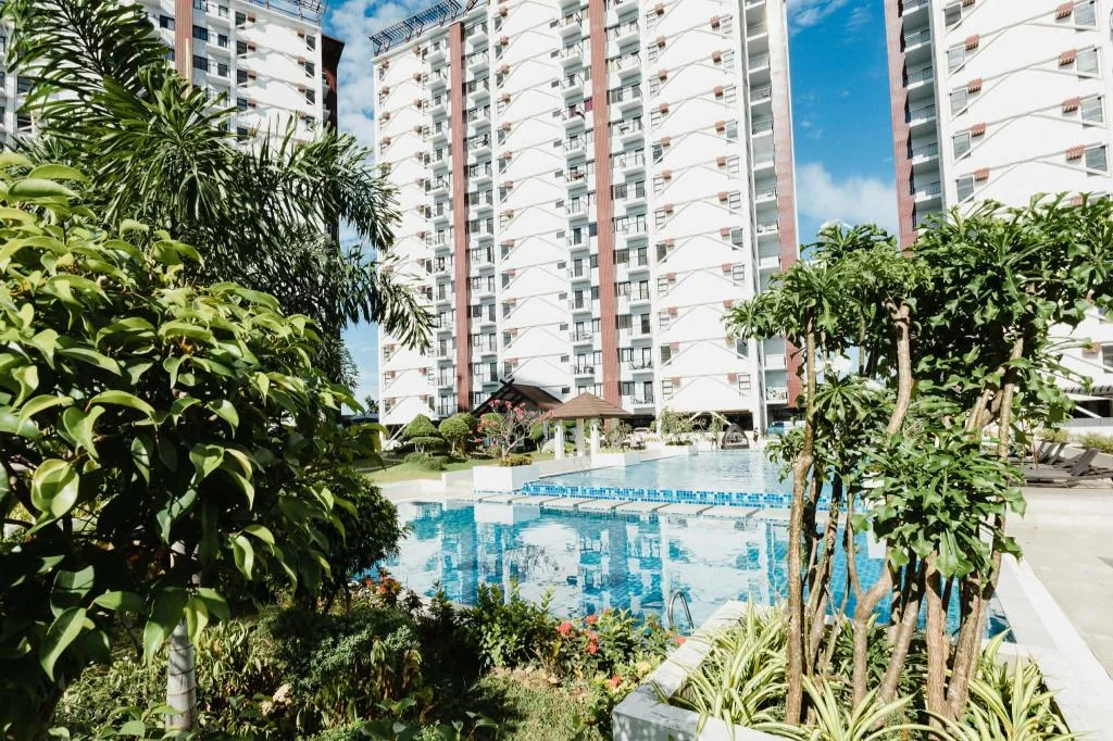 KaribuBnb at Royal Oceancrest Mactan-Near Airport