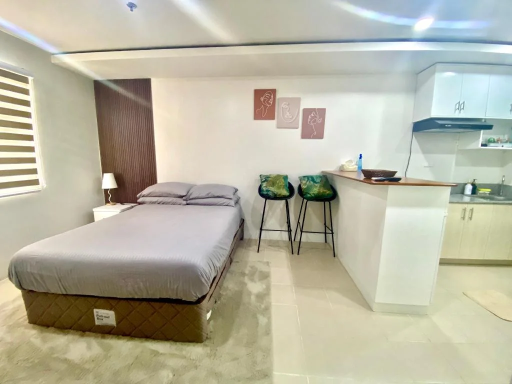 Llames Studios, Rustic-Clean-Spacious Near Airport