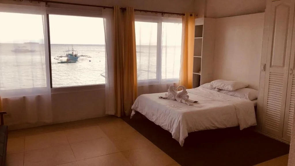 Mariana Guesthouse in Panagsama Beach