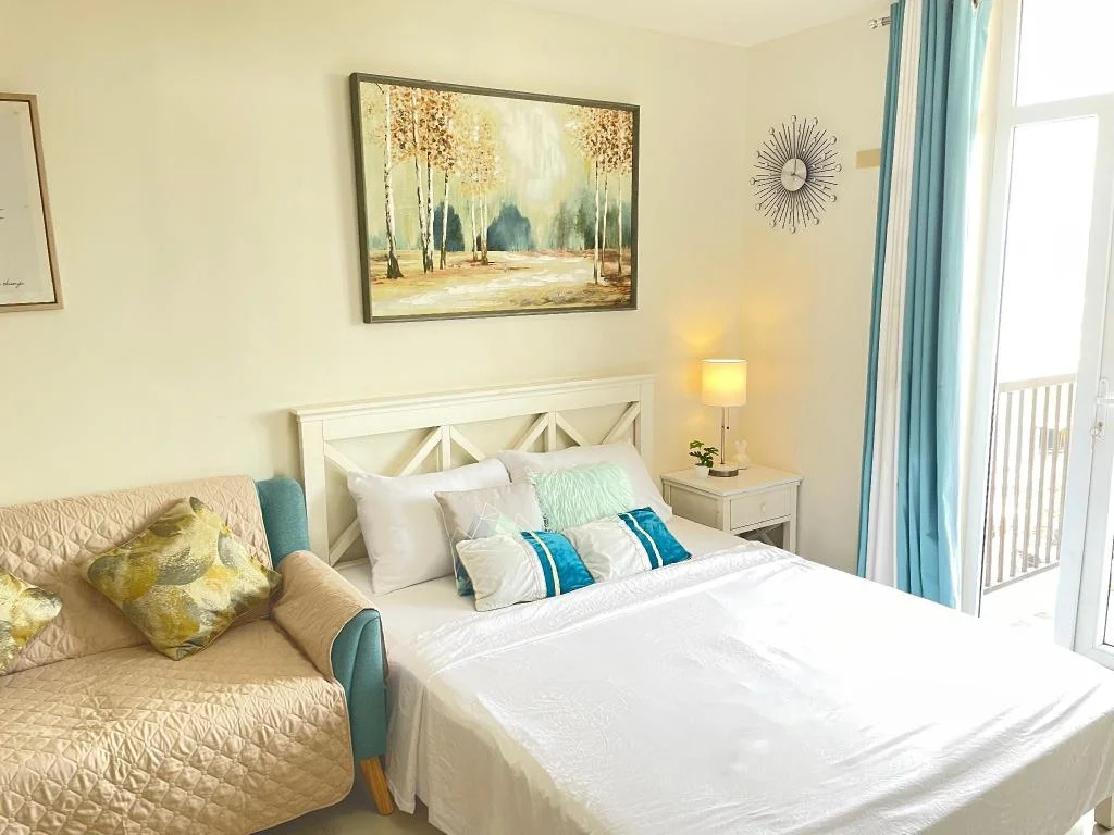 MC8 Condo Your Comfortable Studio near Mactan Cebu International Airport