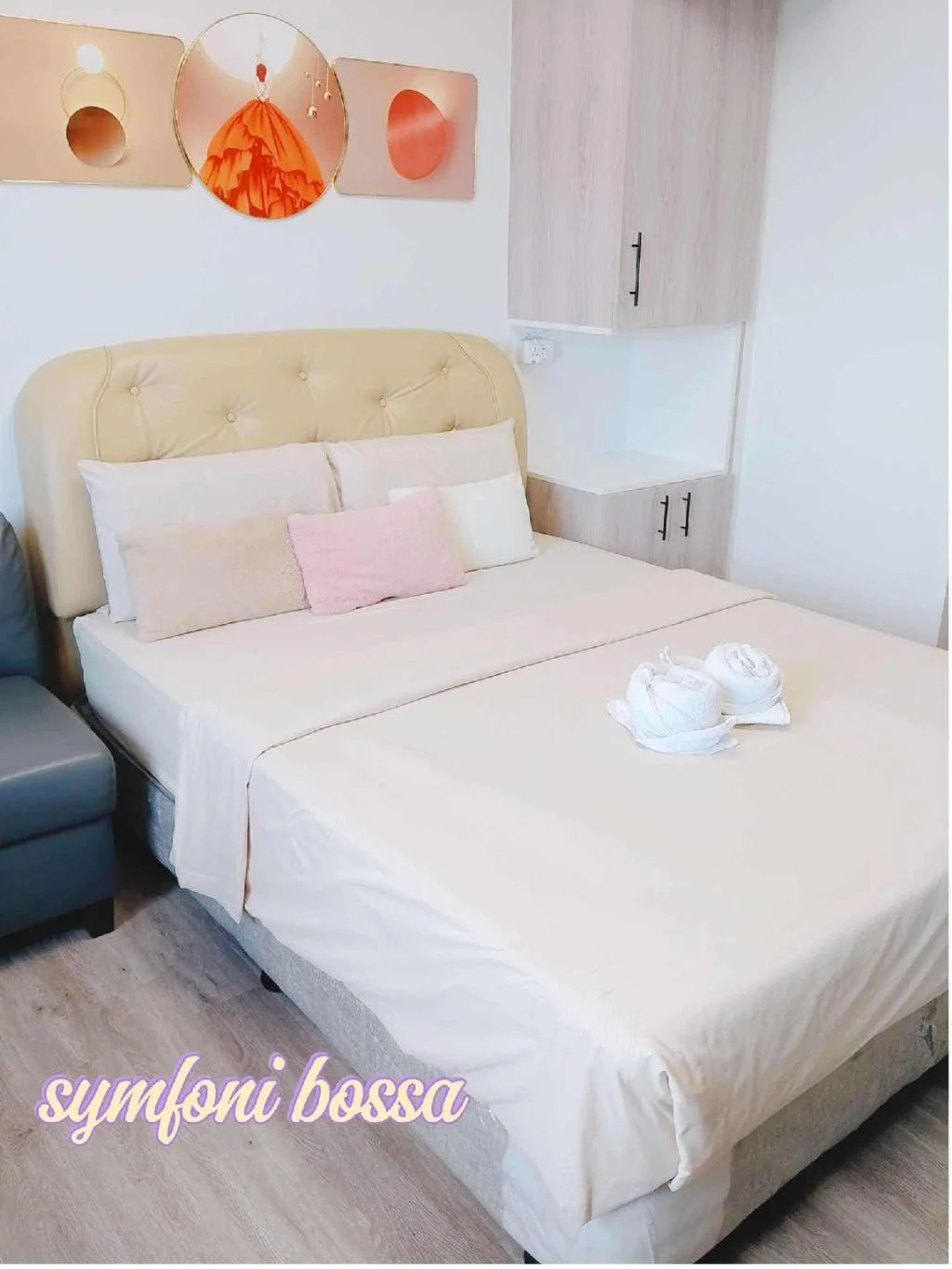 Modern Studio @ Symfoni Nichols w/ WiFi + Pool 
