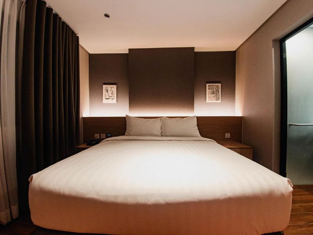 Moonstar Cebu Hotel - Deluxe Room