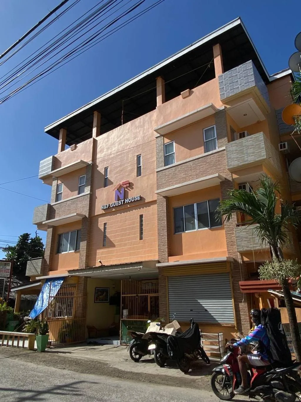 N and F Guest House