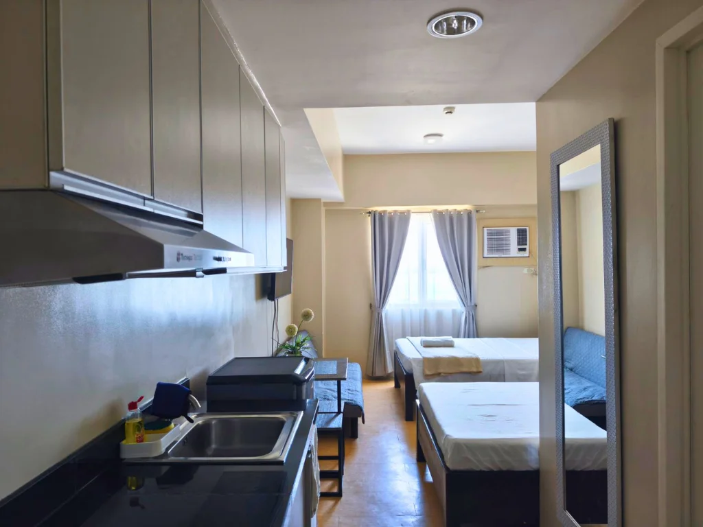 New Stay Sunvida Best Seaviews Across SM Mall