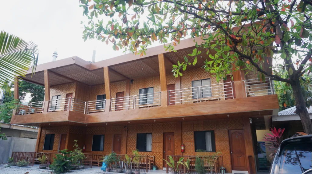 Oslob New Village Lodge by Cocotel