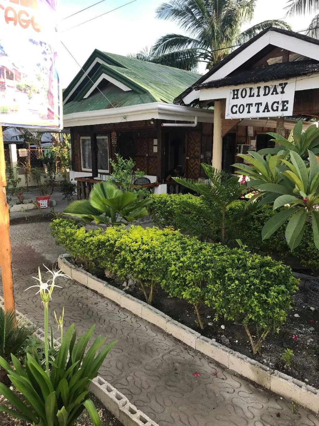 Panagsama  Holiday Cottage (D)