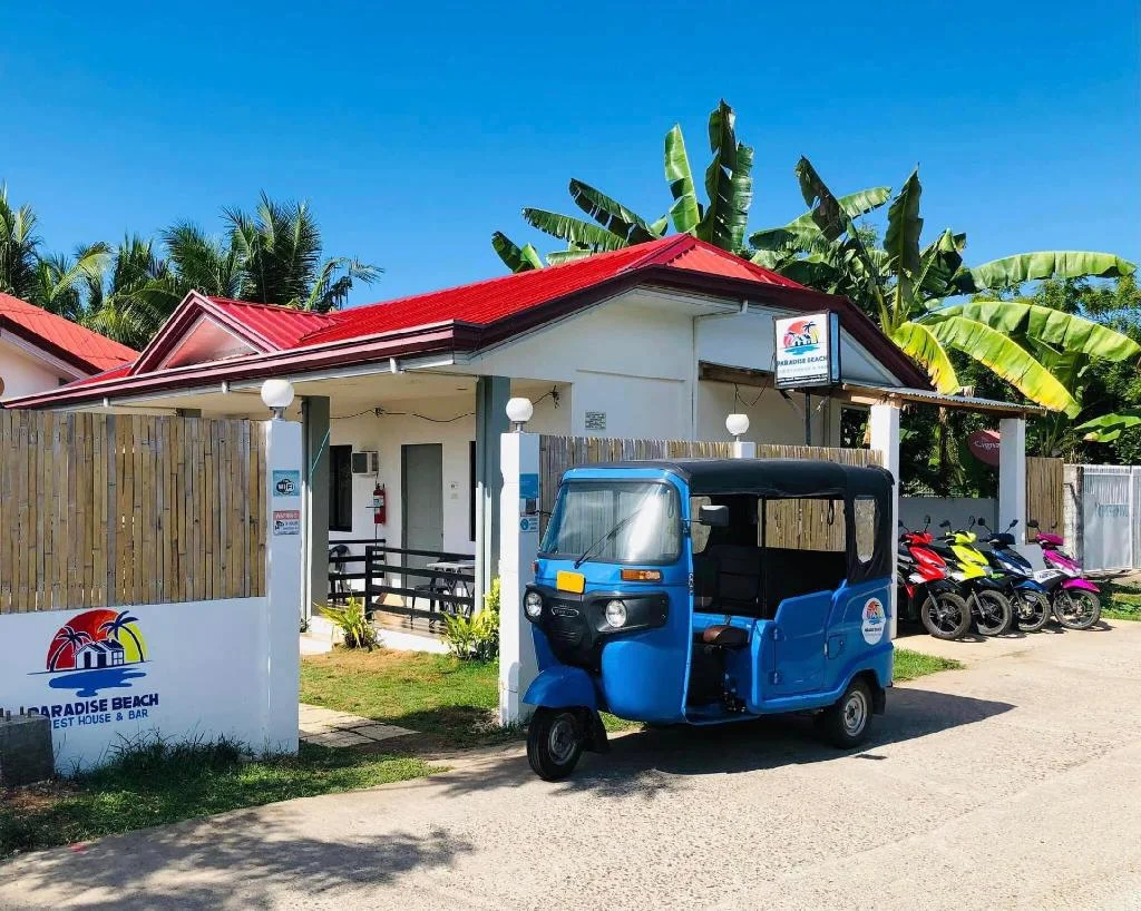 Paradise Beach Guest House