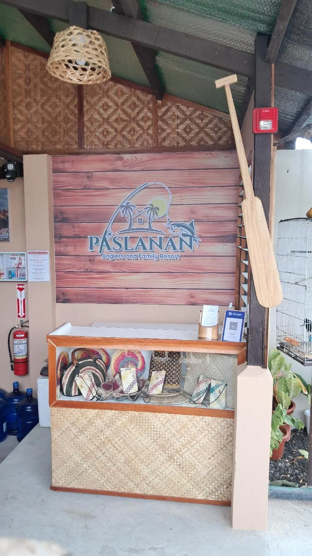 Paslanan Anglers' and Family Resort