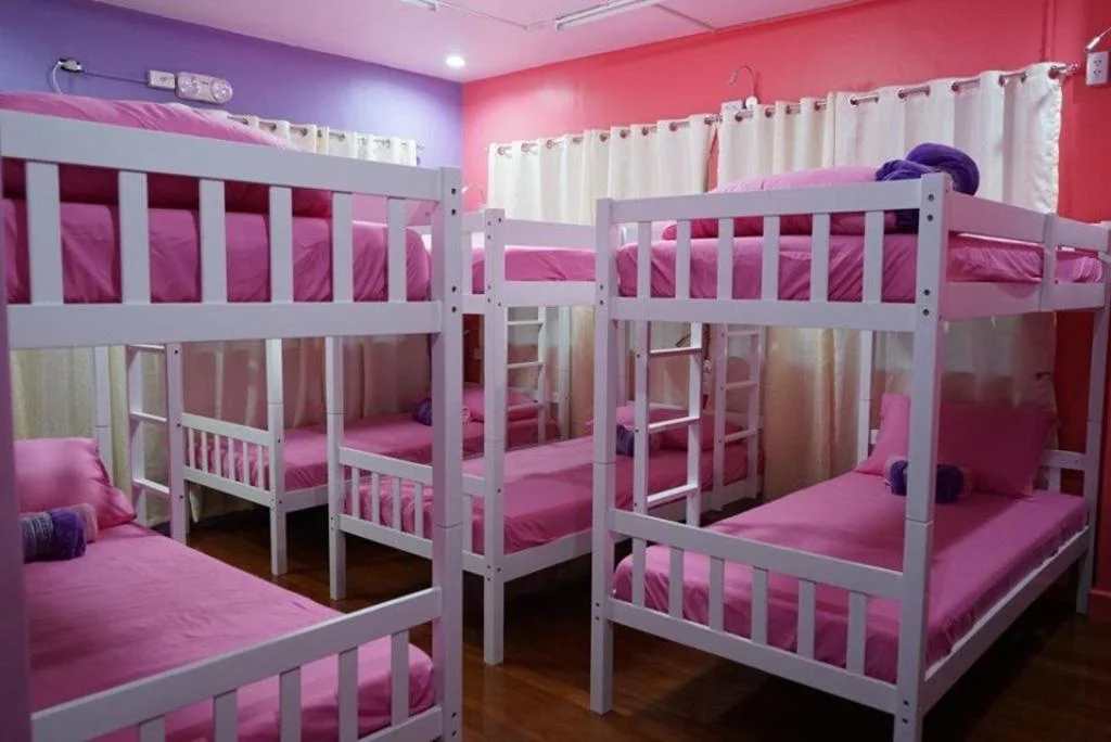 Peach Haven, a home for backpackers