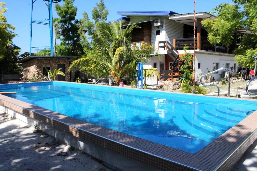 Quad House Olango Island