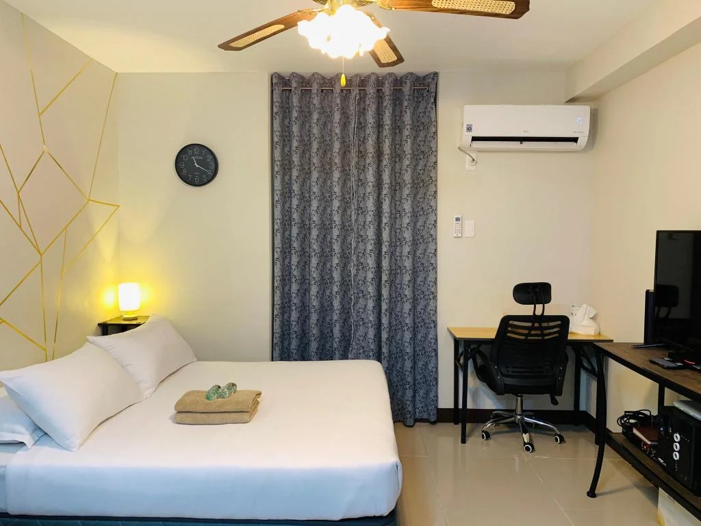 Quayside Condo near Mactan Cebu Int'l Airport