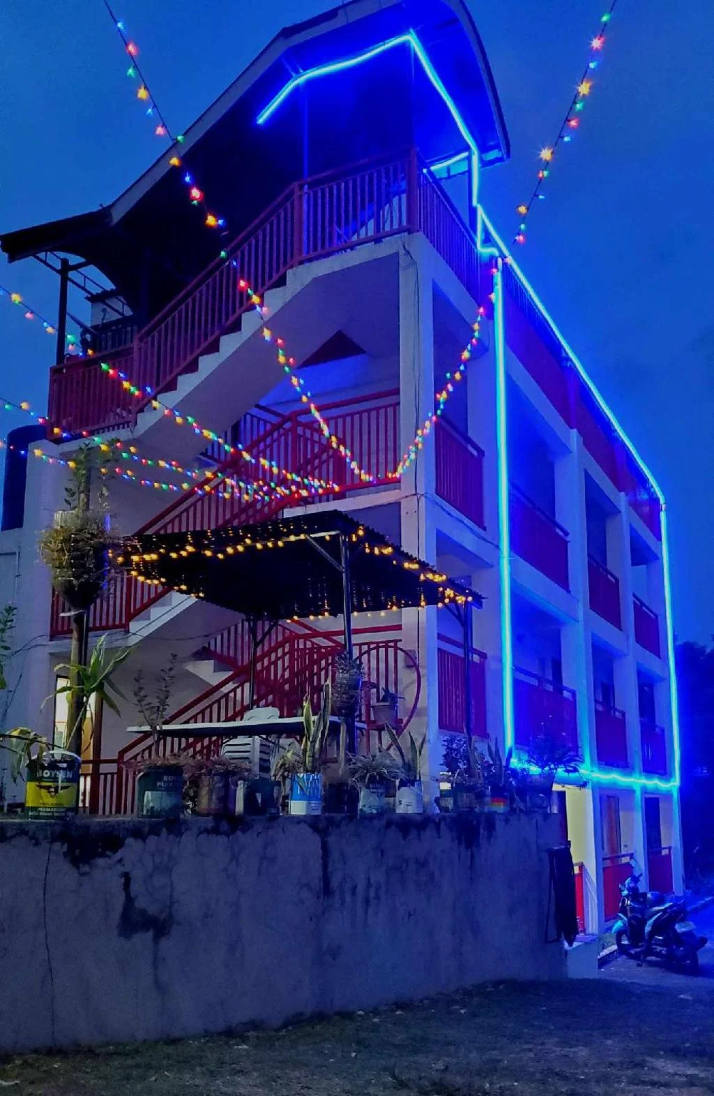 RB Baruiz "Hideaway" Inn - Cebu South