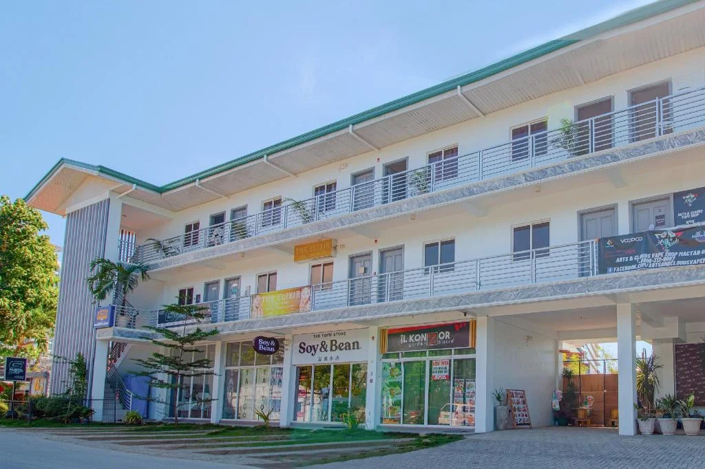 RedDoorz At Fat J Apartelle Mactan