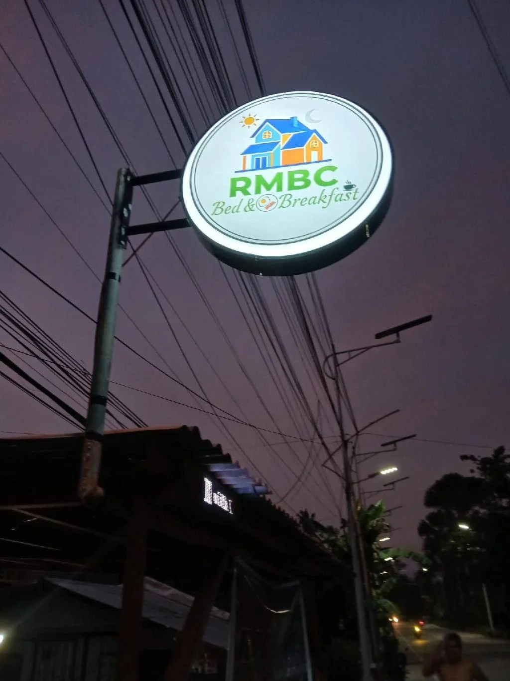 RMBC Beds and Breakfast