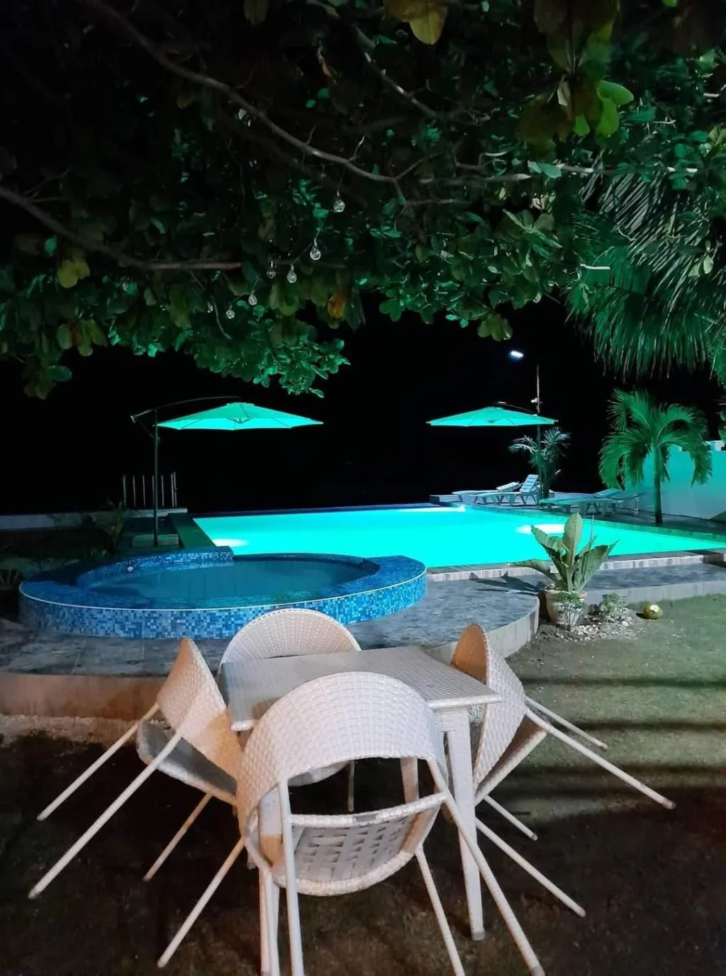 Rrj's Beach Resort