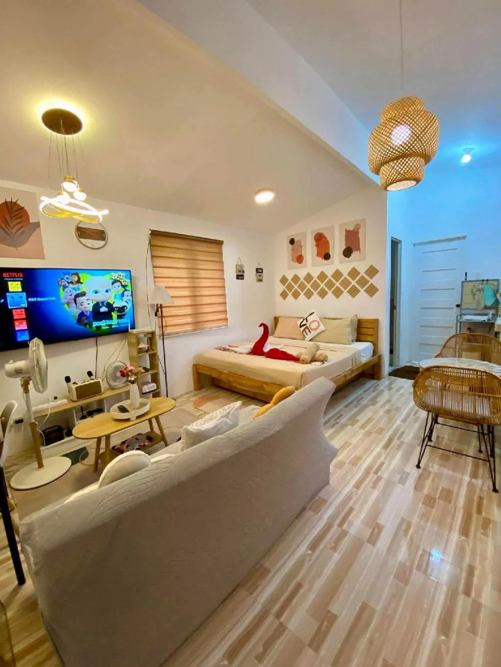 S&E-2 Tiny Guest House - Olango Island