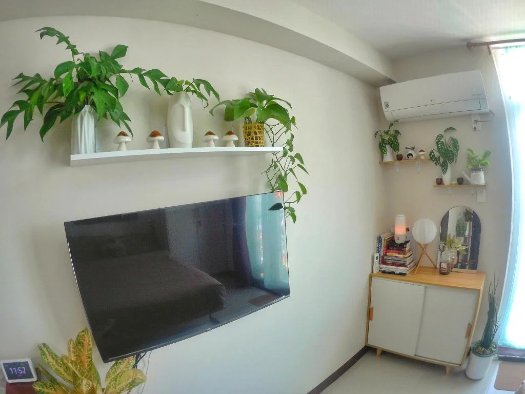 Saekyung956 15th Fl,WiFi,Netflix,hot shower,&pool*