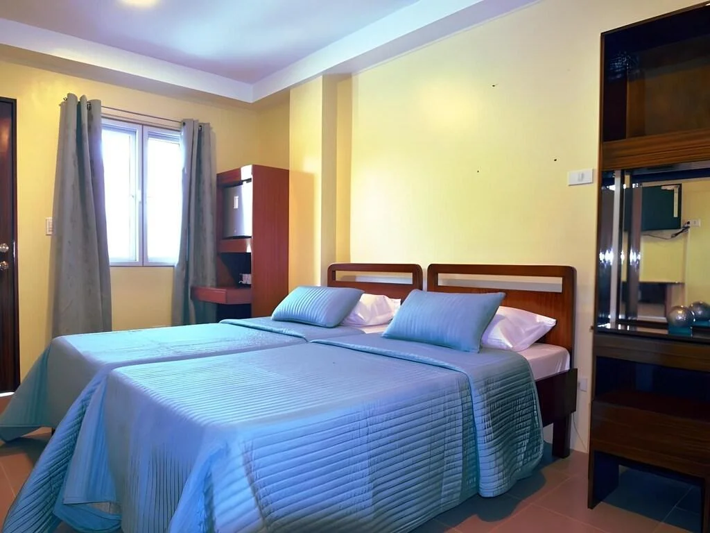 Sagastrand Beach Resort: Garden View Room 102