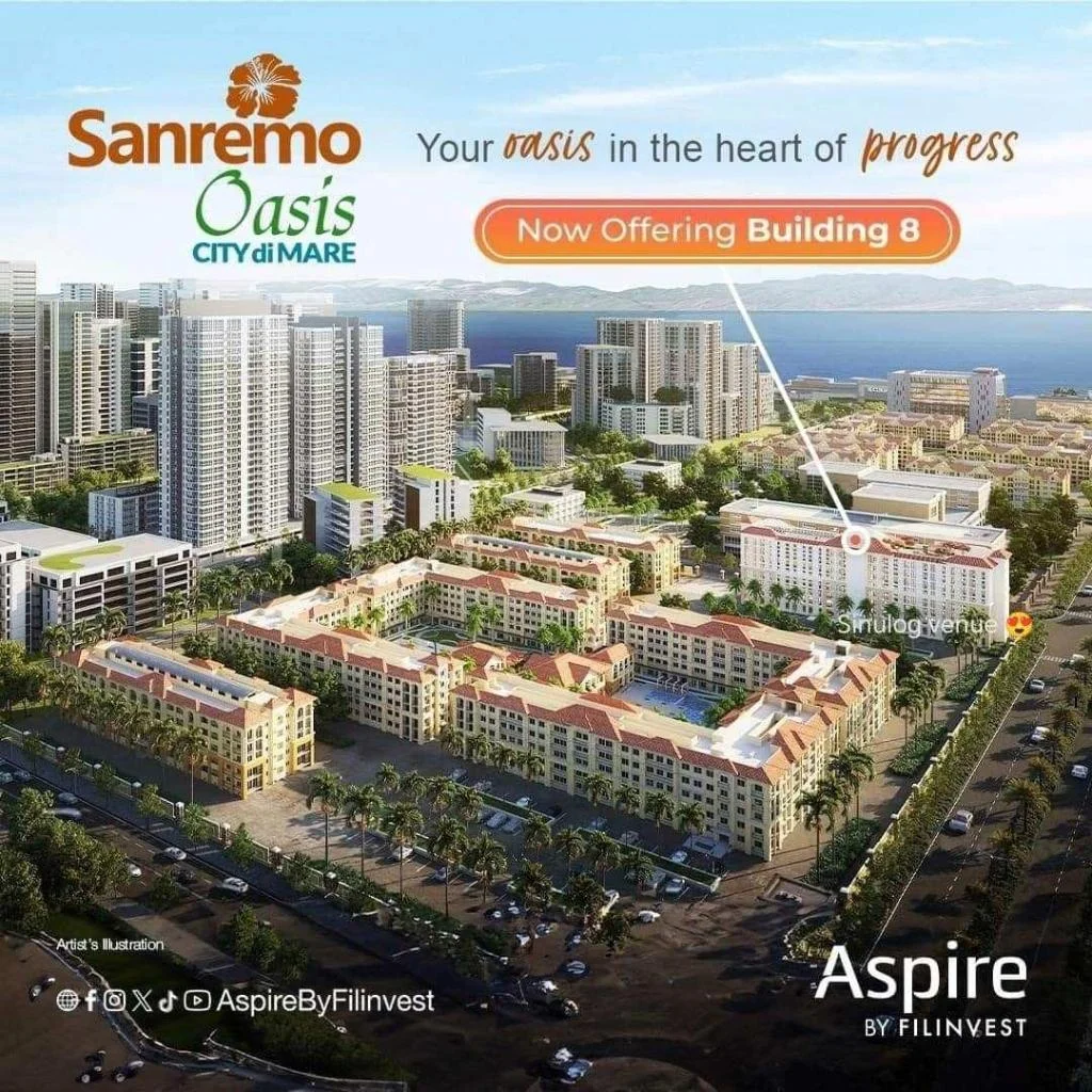 San Remo Oasis at City Di Mare