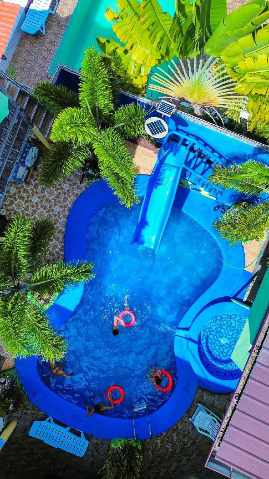 Sascha’s Resort Oslob