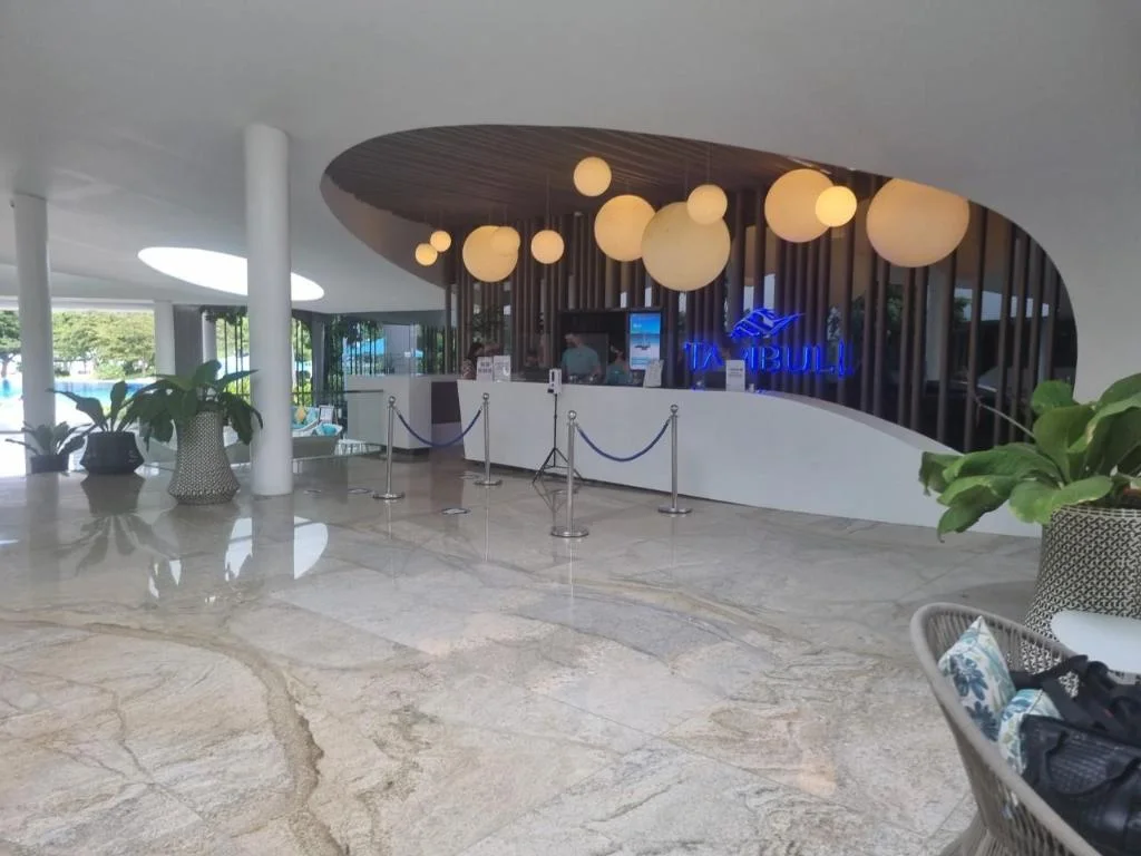 Sea View One Bedroom  Apartment in Tambuli Resort