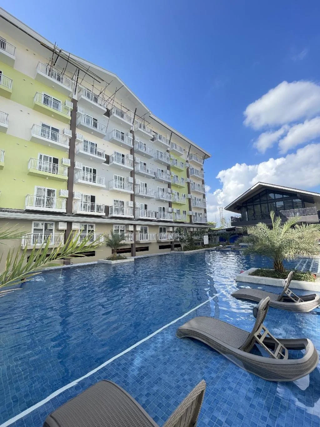 Seaview Amani Grand 2mins From Mactan airport