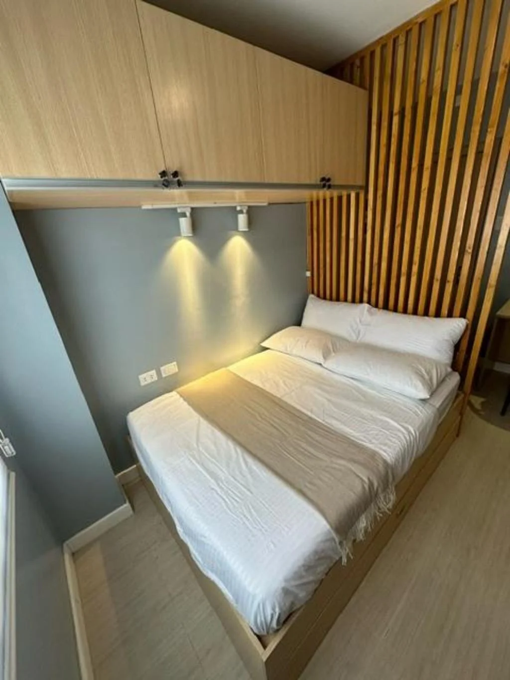 Serene Nook, Hyde Residences -Two beds