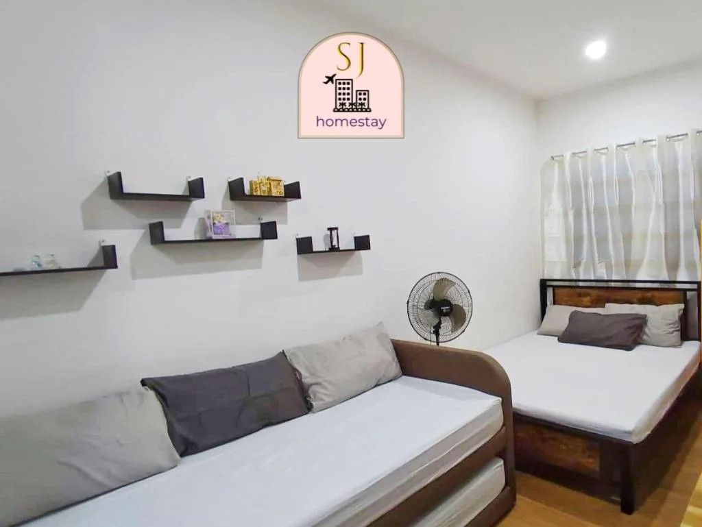SJ Homestay - Condo Near Mactan Cebu Airport