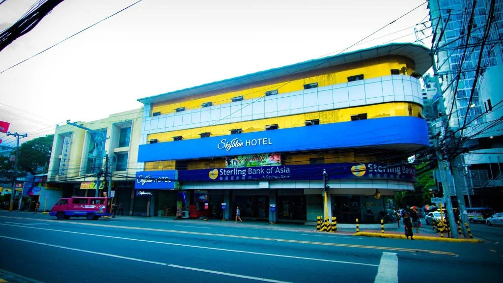 Skyblue Hotel