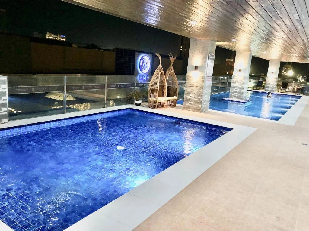 SM Mall Condo ● ELECTRIC 24/7 ●Internet 30MbpsWIFI