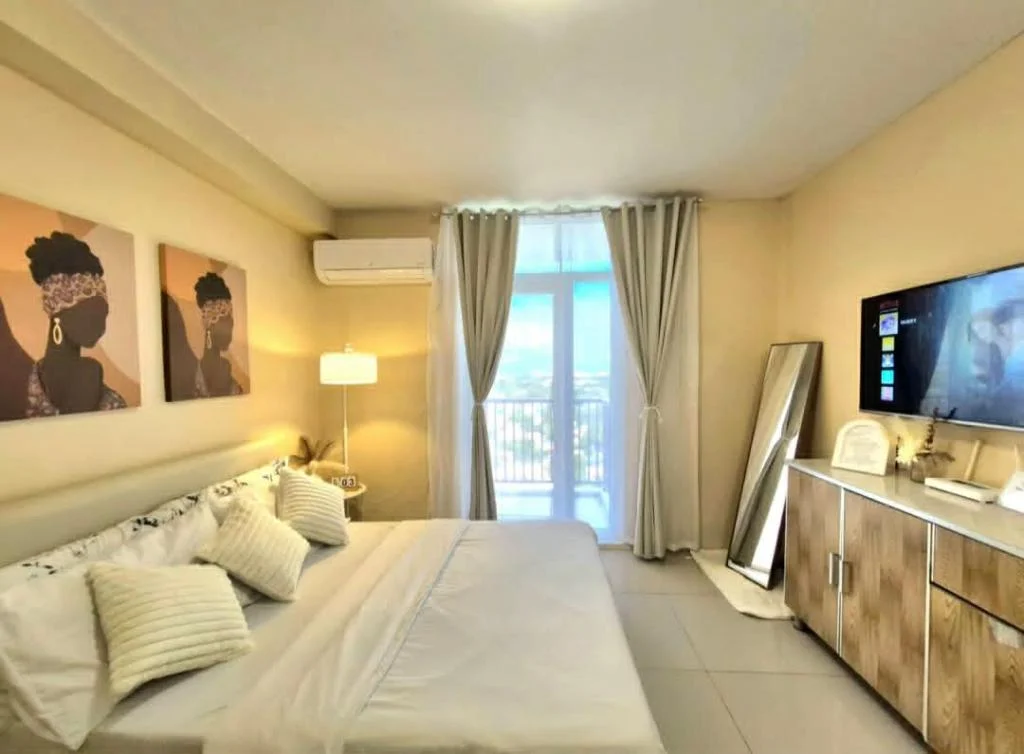 Snuggle Buddy Staycation near Mactan Airport