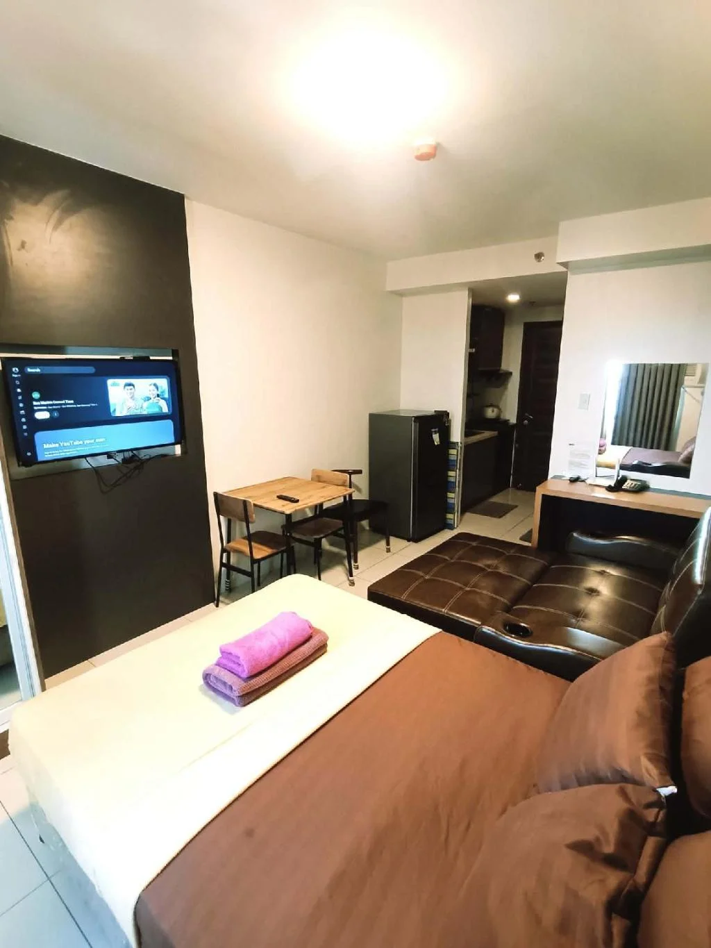Spacious studio@ancho