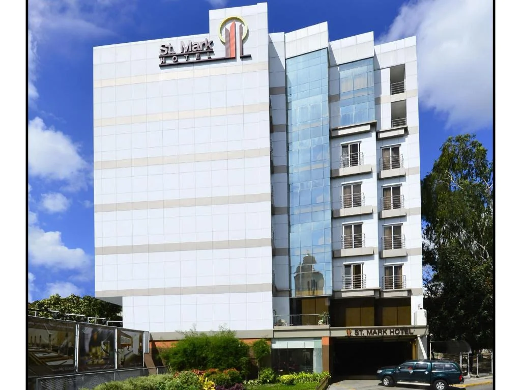 St. Mark Hotel 