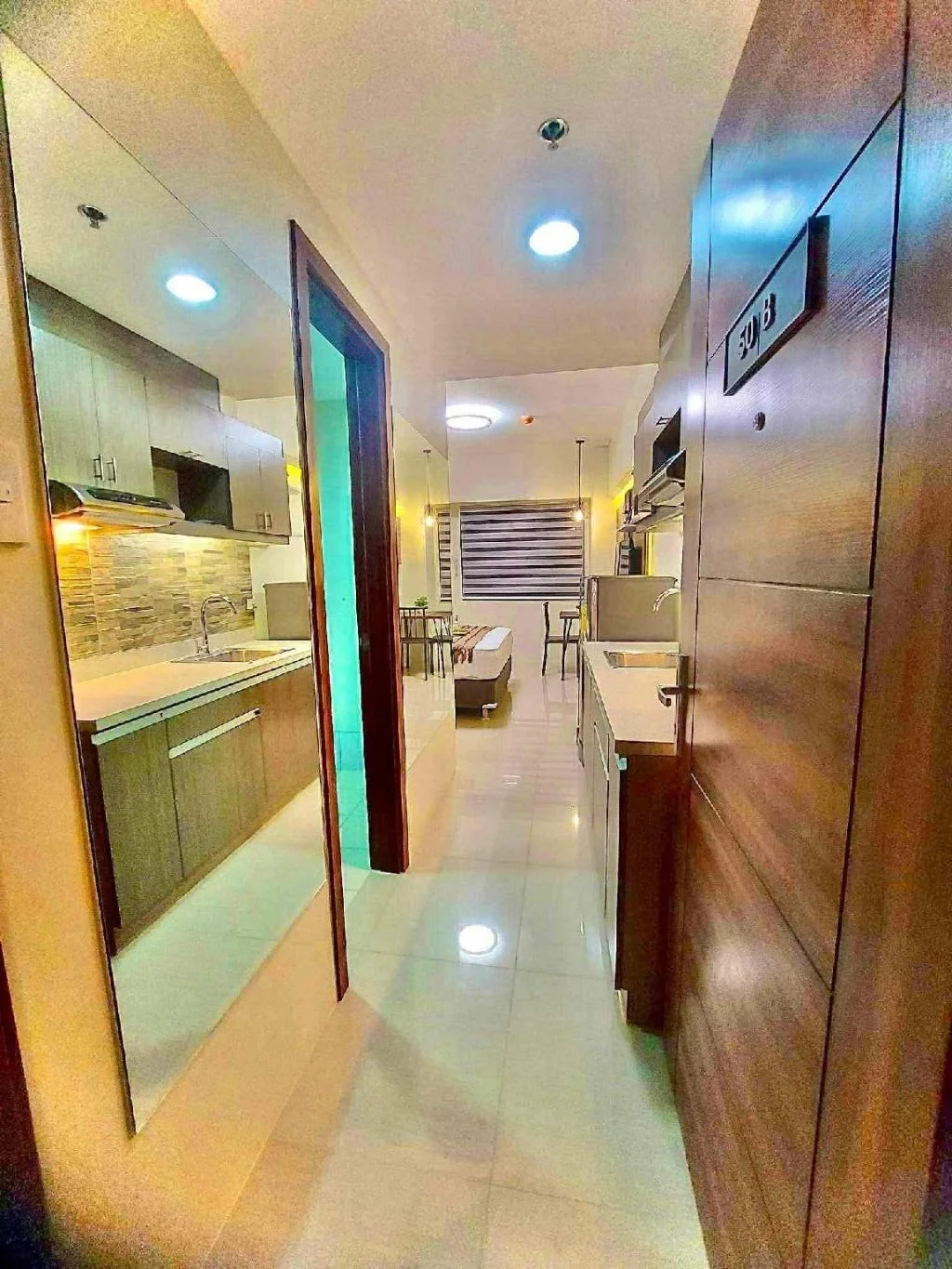 Studio Listing(city view)