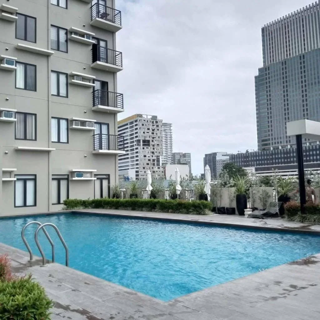 Studio Unit in The median Condominium 