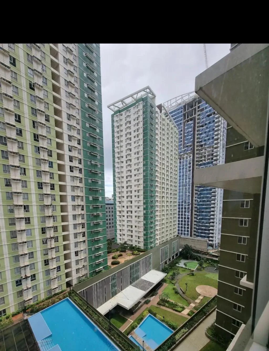 Stylish Condo in IT Park