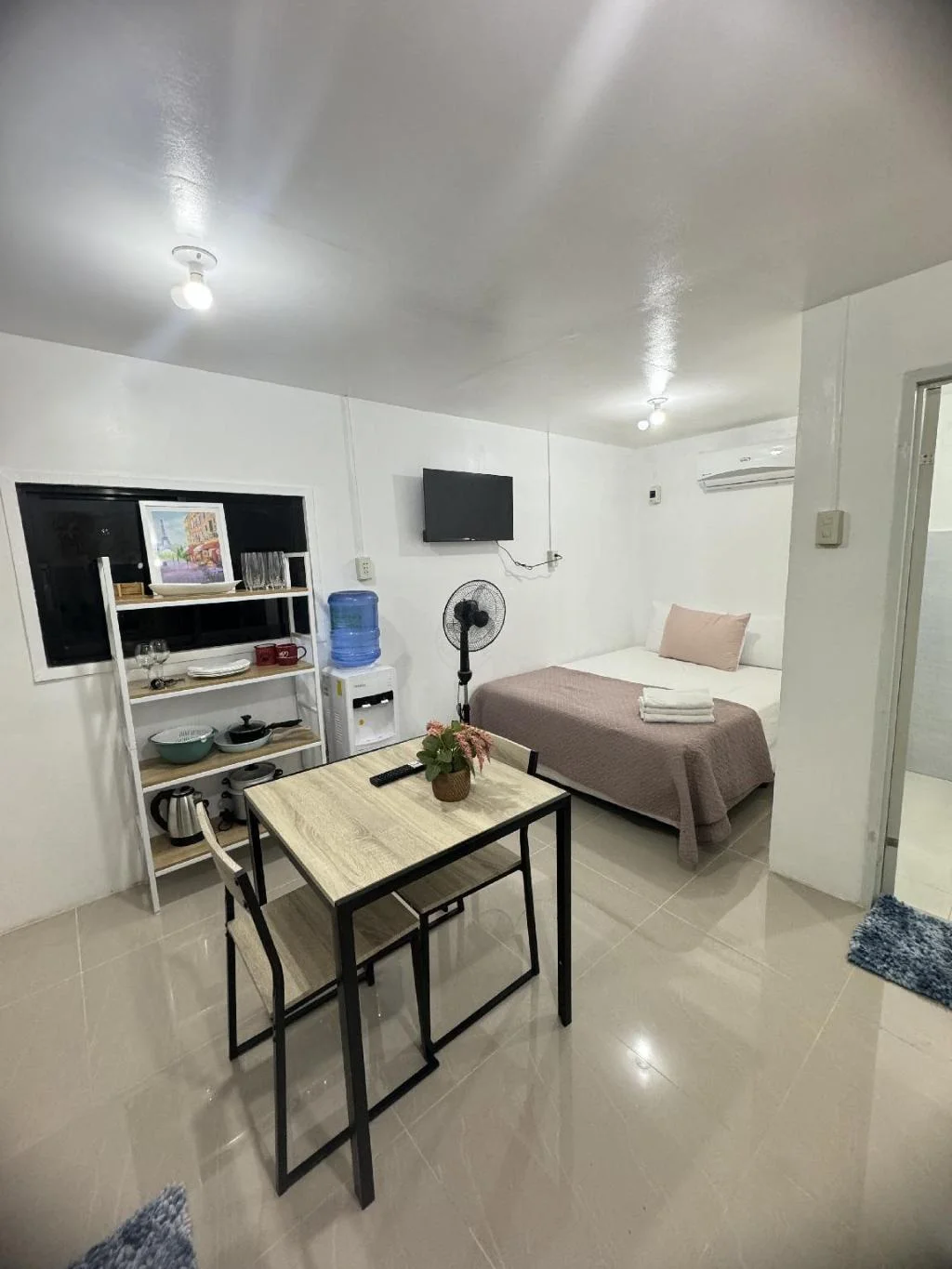 Stylish Studio/Gated Compound