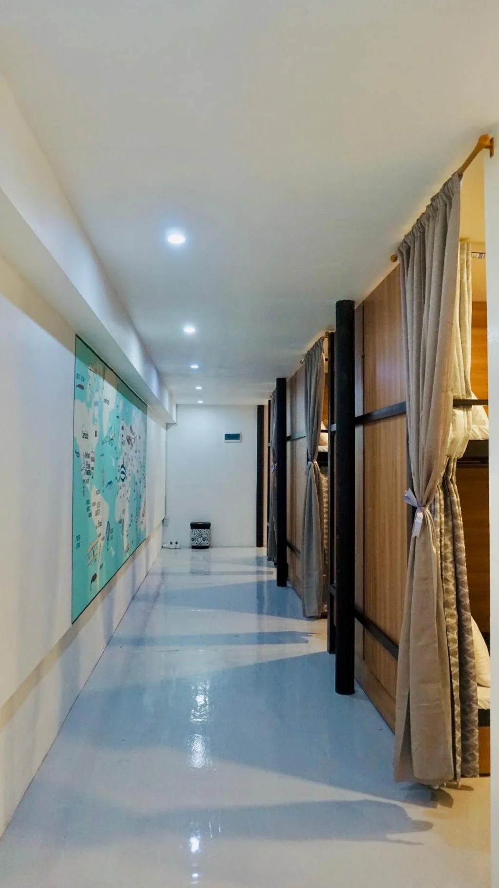 Sunset Paradise Hostel