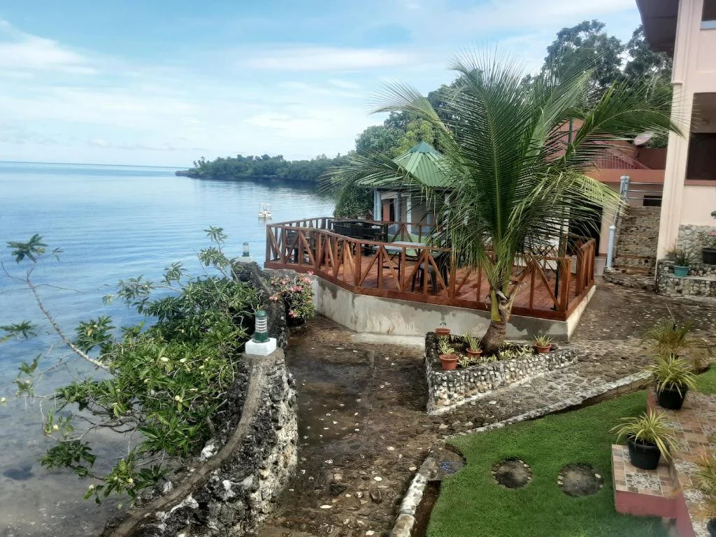 Sunset vista seafront guest house 