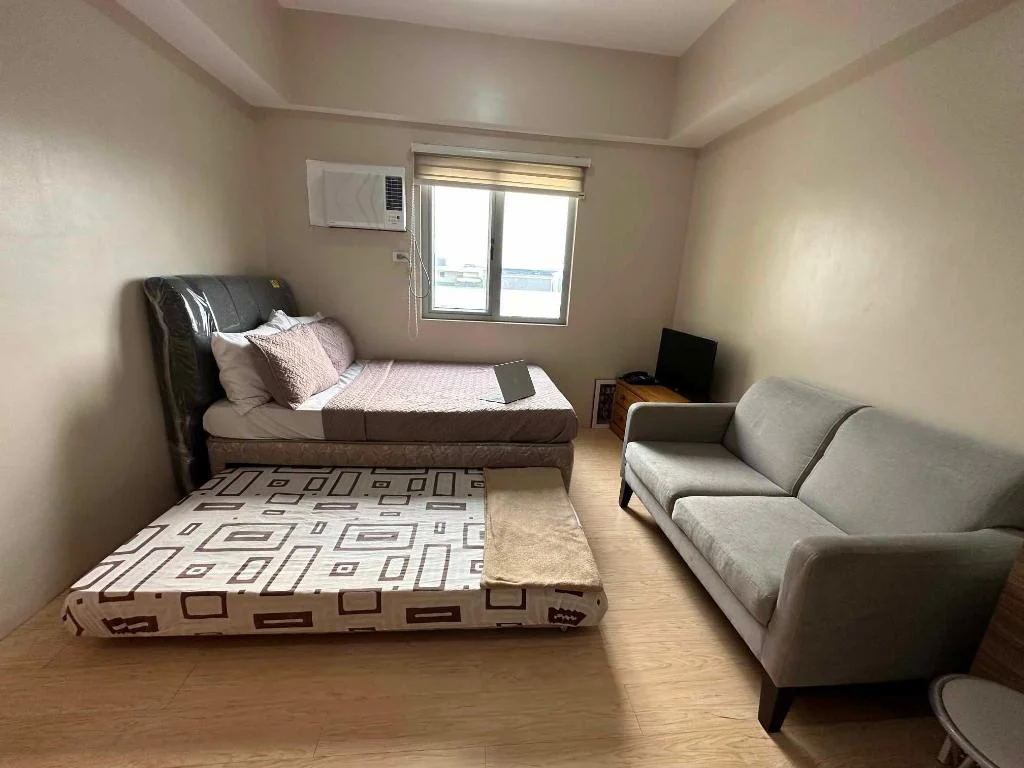 Sunvida Tower Apartment  Infront of SMCity Cebu